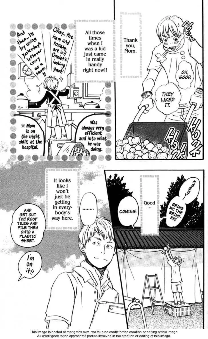 Honey and Clover Chapter 41 43